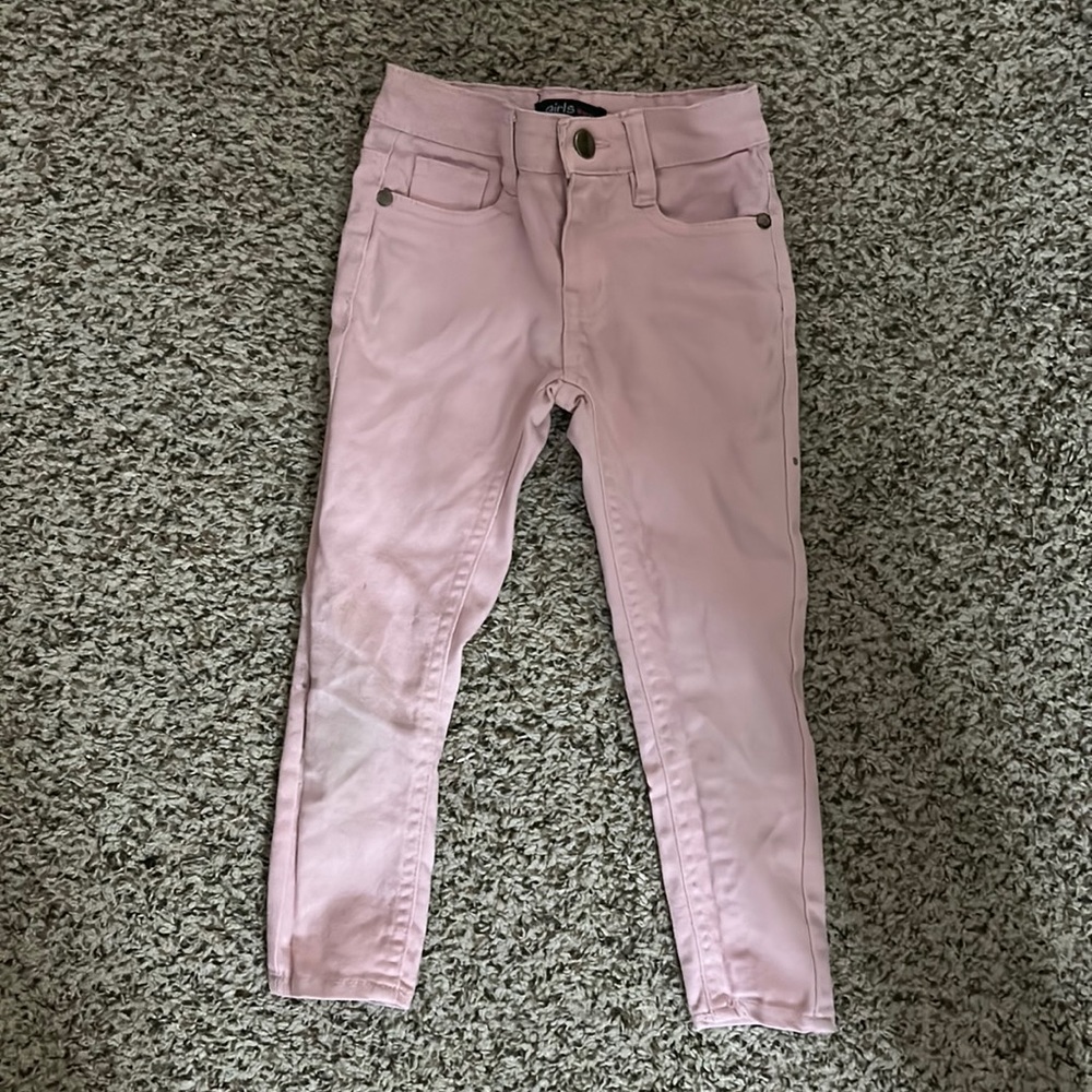 Girls Pants